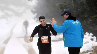 Mizuno Antalya Ultra Maratonu'nda İlk Gün Yarışları Tamamlandı