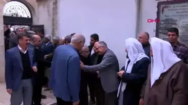 Mardin'de Kan Davası Barış Töreniyle Son Buldu