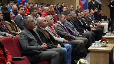 Niğde Belediyespor'a Destek Kampanyası Tanıtıldı