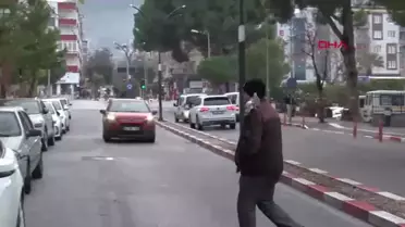 Bakkal İşletmecisi Bülent Kuşçu'nun Sadık Güvercini 'Osman'