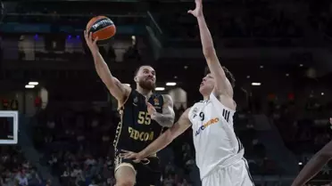 Euroleague'de Türk Takımları Mağlup
