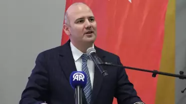 AK Parti Genel Başkan Yardımcısı İleri, Uşak'ta konuştu Açıklaması