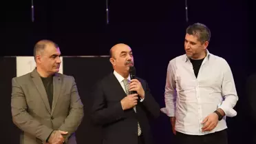 Öğretmenlerden SMA Hastası Bebeğe Destek