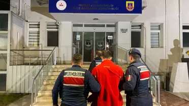 Firari Hükümlü Bursa'da Yakalandı