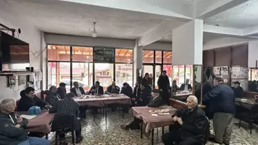Kaymakam Balaban Balkaya Köyünü Ziyaret Etti