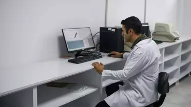 Adana'da SMA Tarama Laboratuvarı Açıldı