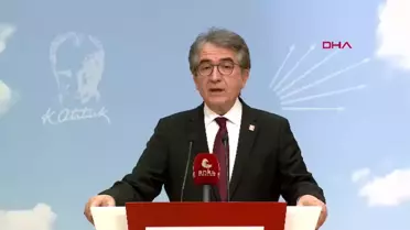 CHP'li Karatepe: Asgari Ücret Hayal Kırıklığı, Emekli Aylıkları Daha Kötü Olacak