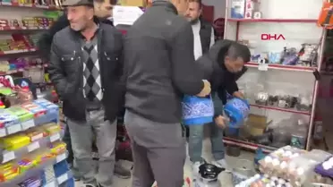 Darıca'da Doğal Gaz Kesintisi: Vatandaşlar Tüp Kuyruğuna Girdi