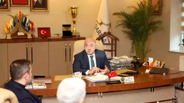 Darıca Belediyesi'nden Doğalgaz Krizine Çözüm: Kriz Masası Kuruldu
