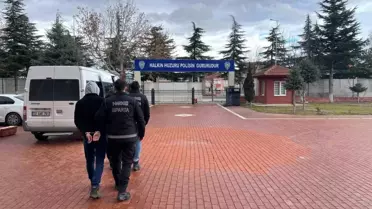 Yalvaç'ta Uyuşturucu Operasyonu: 2 Tutuklama