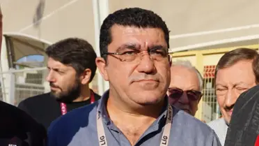 Kayserispor'da Başkan Değişimi: Nurettin Açıkalın Göreve Geldi
