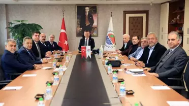 Mersin'de 2025 Yeşil Dönüşüm Yılı