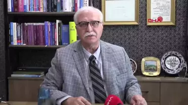 Prof. Dr. Tevfik Özlü: 2025'e Sigarasız Bir Hayatla Girin