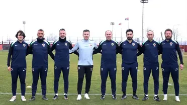 Gençlerbirliği'nde Eroğlu'nun Ekibi Belirlendi