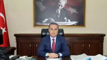 Bozdemir'den Yeni Yıl Mesajı
