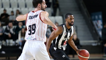 Manisa Basket, Beşiktaş'ı Yendi