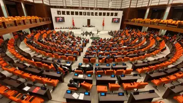 16 Milletvekilinin Dokunulmazlık Dosyaları TBMM'ye Sunuldu