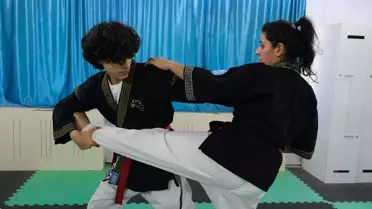 İkiz Kardeşlerden Dünya Şampiyonluğu