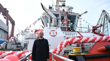 Ulaştırma Bakanı'ndan Denizcilik Raporu