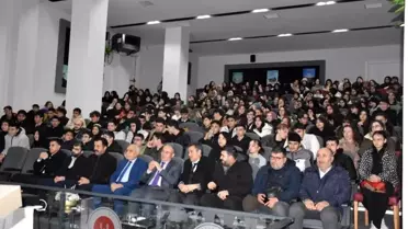 Bozüyük'te Akif Ersoy Anıldı