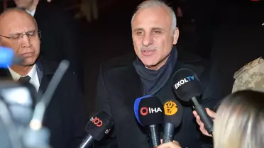 Vali Zorluoğlu Yeni Yılı Güvenlik Güçleriyle Kutladı