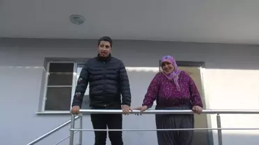 İslahiye'de 438 Aile Yeni Evine Kavuştu