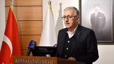 Konya'dan Yeni İhracat Rekoru Beklentisi