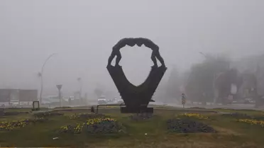 Yılbaşı Hava Durumu: Marmara'da Sıcaklık Normallerde, Sisli ve Puslu Günler Bekleniyor