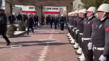 Milli Savunma Bakanı Yaşar Güler Iğdır'da İncelemelerde Bulundu
