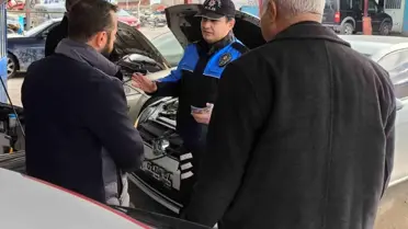 Niğde'de Hırsızlık ve Dolandırıcılık Önlemleri