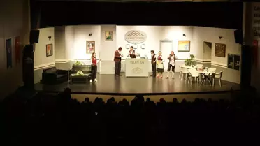 Şükran Trabzon Oyunu Sahnelendi