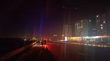 Bursa'da Motosiklet Kazası: 2 Kişi Ağır Yaralandı