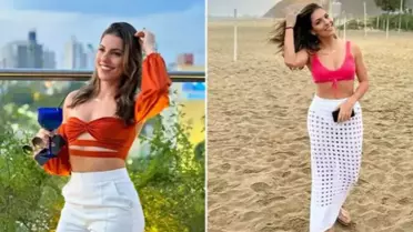 Yanlış rota genç turistin canına mal oldu