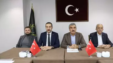 Dal'dan Kilis'e 23 Yıllık Hizmetler