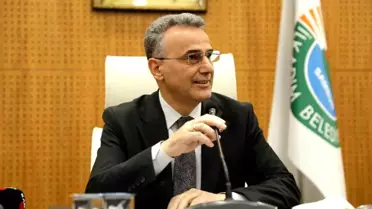 İlkadım Belediye Başkanı Kurnaz: Yeni Yılda Borçsuz Bir Belediye Olacağız
