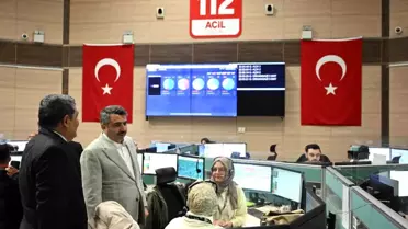 Yıldırım Belediye Başkanı Oktay Yılmaz, 2024'ü Vatandaşlarla Geçirdi