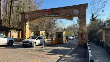 Belgrad Ormanı'na HGS ile Hızlı Giriş
