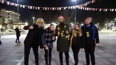 Burdur'da 2025 Coşkusu