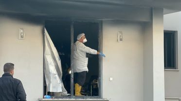 Yalova'da Elektrikli Sobadan Çıkan Yangında MS Hastası Kadın Hayatını Kaybetti