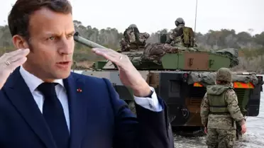 Fransa, 3 ülkeden birden kovuldu