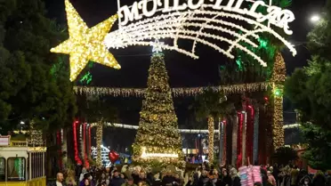 İzmir'de 2025 Yılı Coşkuyla Karşılandı