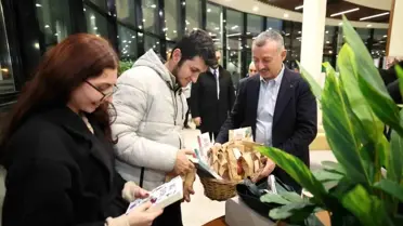 Kocaeli'de Öğrenciler Yeni Yıla Kütüphanede Girdi