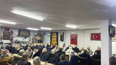 Ahmet Arvasi'yi Anma Etkinliği
