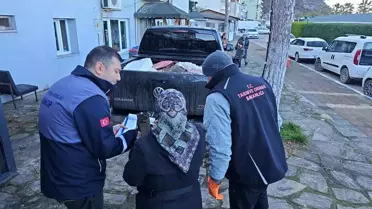Sinop'ta Yasa Dışı 380 Kalkan Balığı Ele Geçirildi