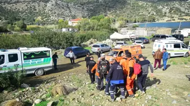 Muğla'da Cinayet Şüphelisinin İfadesi Ortaya Çıktı