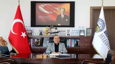 Bozdoğan Belediye Başkanı Özel'den Regaip Kandili Mesajı