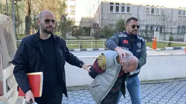 Samsun'da Otoparktan Hırsızlık Yapan Şüpheli Yakalandı