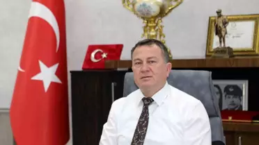 Nizip Belediye Başkanı Ali Doğan'dan Regaip Kandili Mesajı