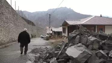 Artvin'de Doğal Afet Alarmı: Son 5 Yılda 500'ü Aşkın Olay