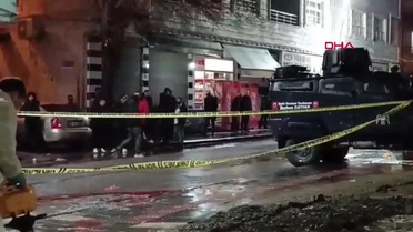 Batman'da Sokak Ortasında Tartışma Kanlı Bitti: 1 Ölü